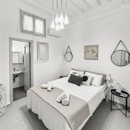 Mateos Apartment Windmills Town Mykonos Town Exterior photo