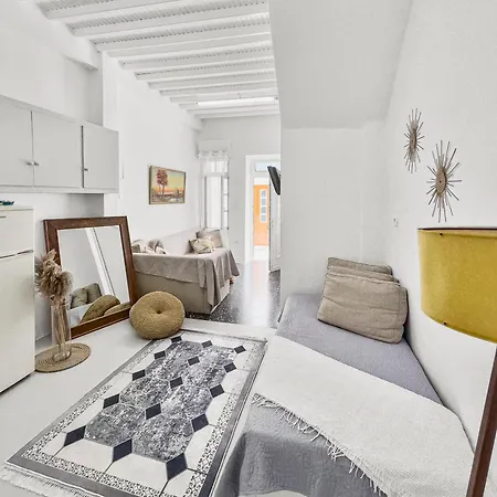 Mateos Apartment Windmills Town Mykonos Town Exterior photo