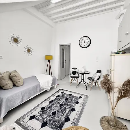 Mateos Apartment Windmills Town Mykonos Town Exterior photo
