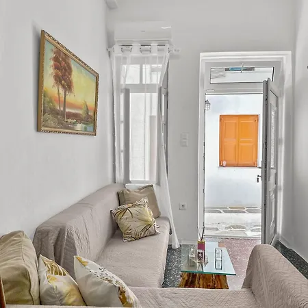 Mateos Apartment Windmills Town Mykonos Town Exterior photo