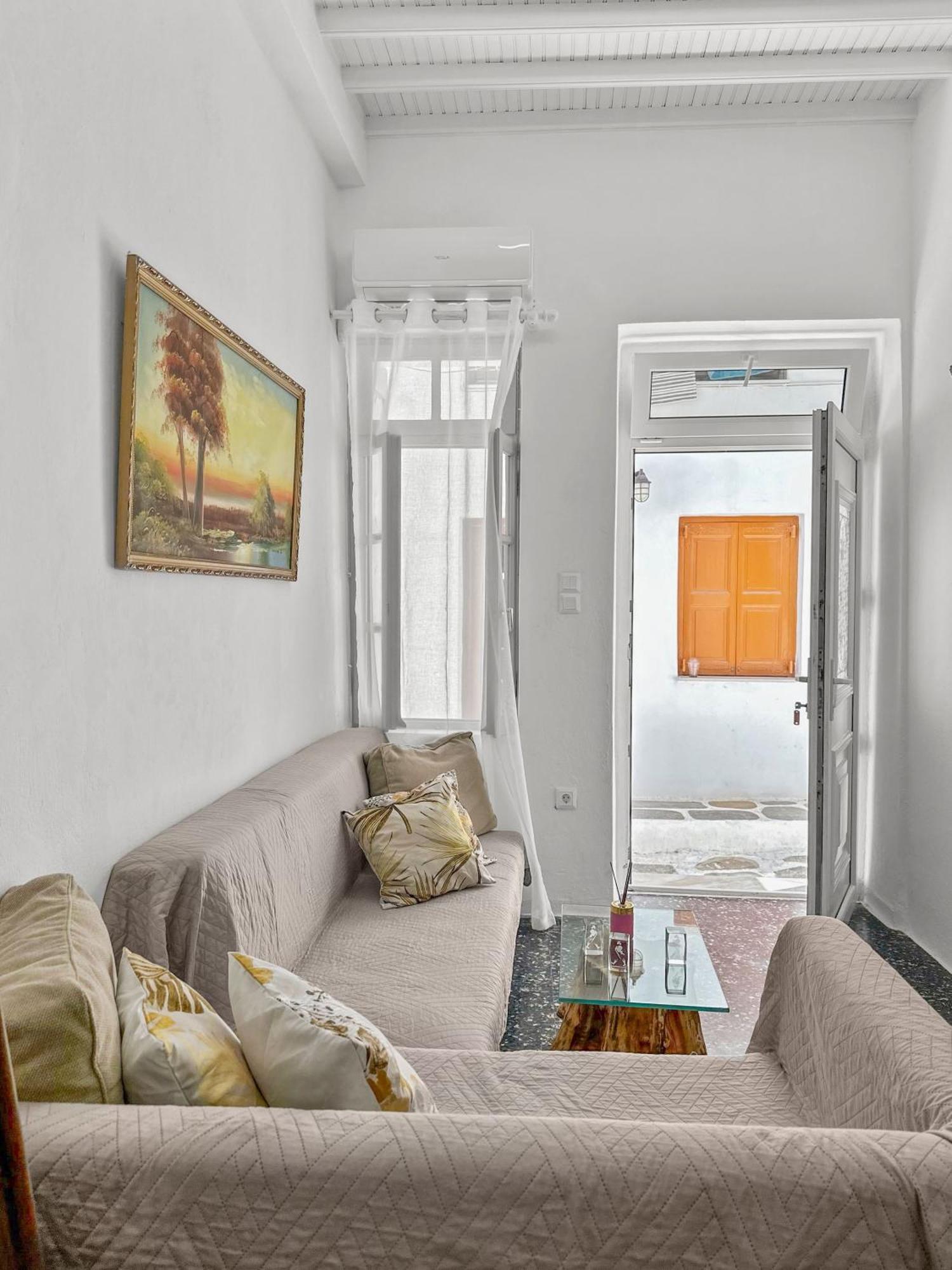 Mateos Windmills Town Apartment *